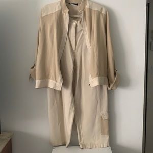 VTG Fresh jacket and pants set